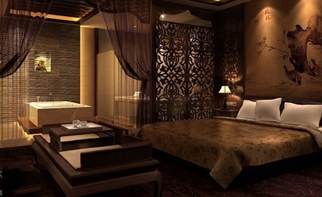 SPA会所｜轻奢疗愈·舒缓时光